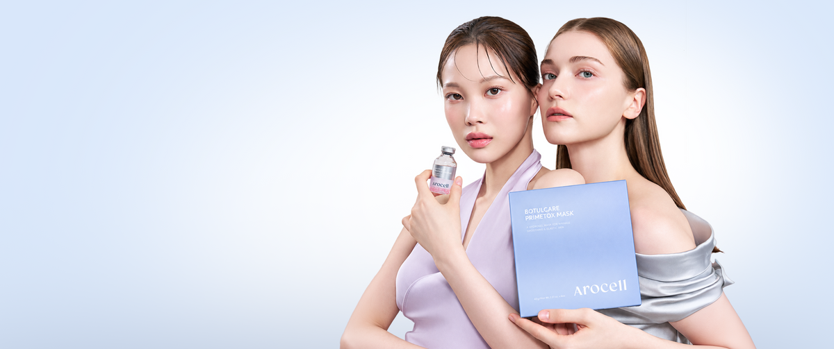 Ultimate Wrinkle-care
Trusted in Korea.