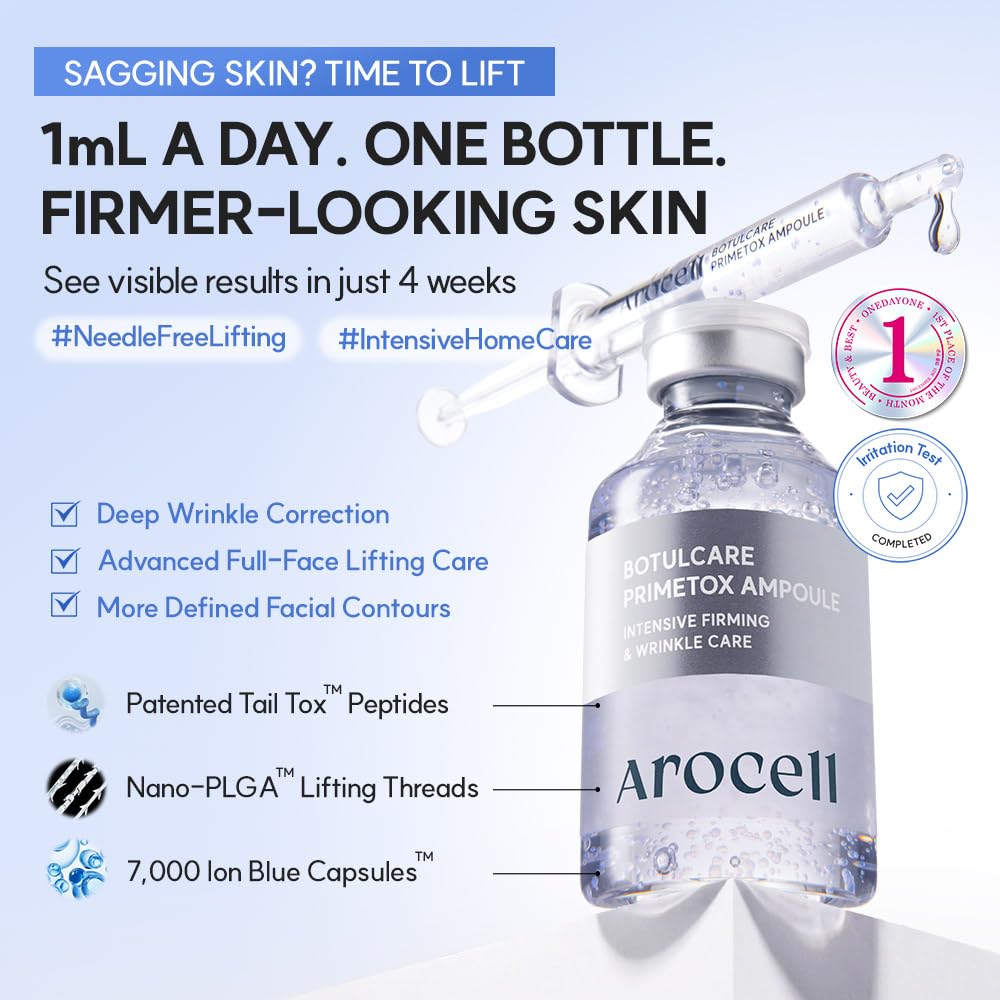 Botulcare PrimeTox Ampoule 28ml