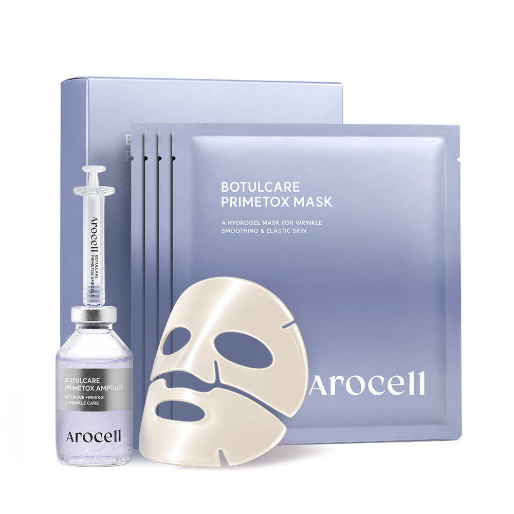 Botulcare PrimeTox Set A (Mask+Ampoule)