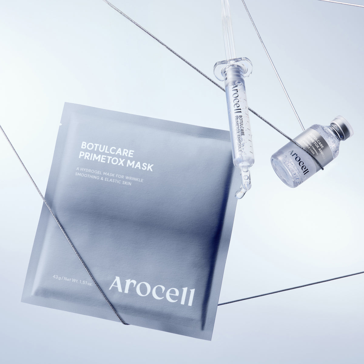 Fine Lines. Meet Fine Science.