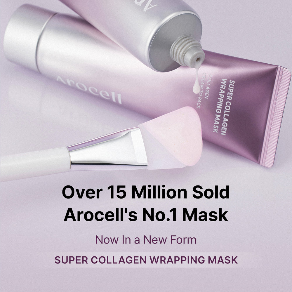 Arocell Best Sellers | Reverse Your Age with Proven K-Beauty Skincare