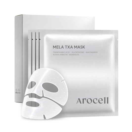 Mela TXA Mask 4Sheets