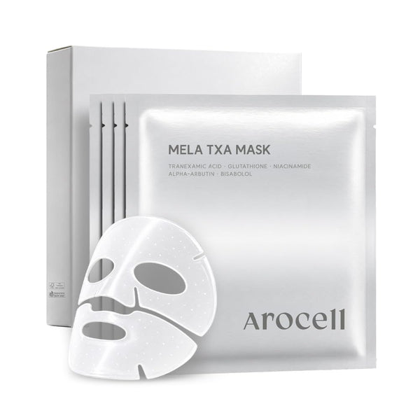 Mela TXA Mask 4Sheets