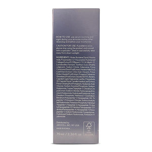 AROCELL Botulcare Synergy Bubble Serum Fast Absorption 70 ml/2.37 Fl Oz Elasticity Pore Minimizing Wrinkle Care Treatment Anti-Aging Facial Skin Korean Skincare