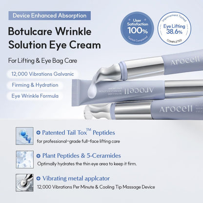 Botulcare Vibrating Eye Cream 15ml