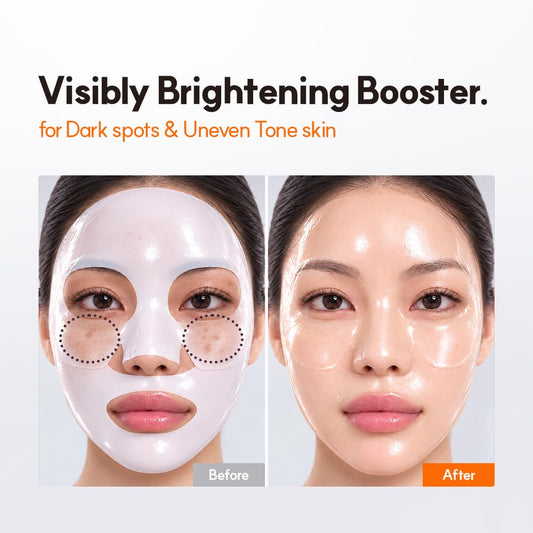 Mela TXA Mask 4Sheets