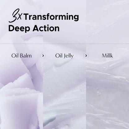 AROCELL Super Collagen Melting Cleansing Balm – Grinding Deep Pore Blackhead Cleanser with Peptide Face Wash Makeup Remover Hydrating Korean Skincare