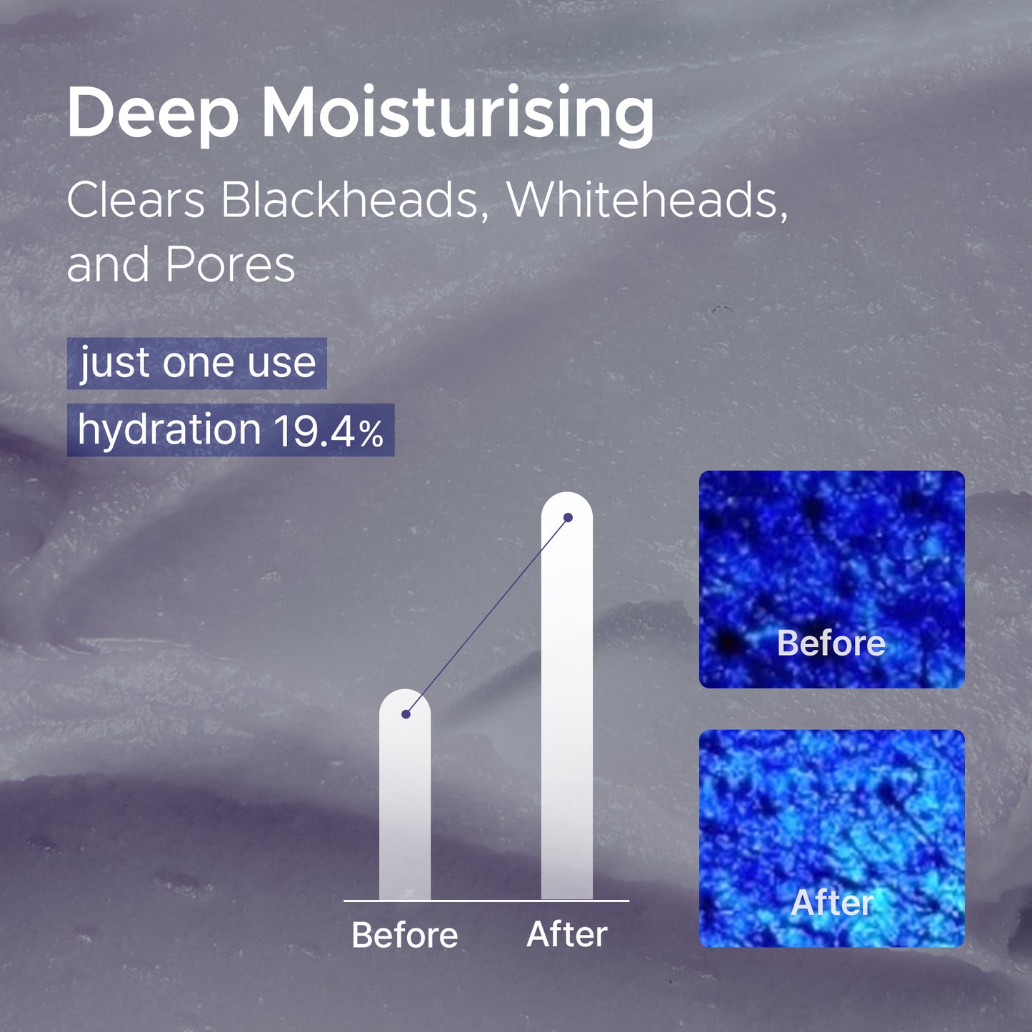 AROCELL Super Collagen Melting Cleansing Balm – Grinding Deep Pore Blackhead Cleanser with Peptide Face Wash Makeup Remover Hydrating Korean Skincare