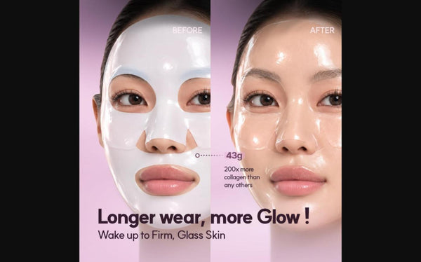 Super Collagen 2.0 ECM Overnight Mask 43g x8