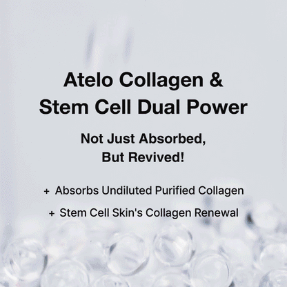 AROCELL Super Collagen Mask 8 Facial Sheet Dual Matrix Hydrogel Masks with Low Molecular Weight Collagen for Elasticity Hydrating Anti-Aging Cooling Korean Skincare, 43g x 8ea