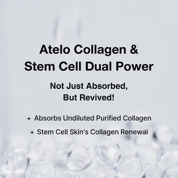 AROCELL Super Collagen Mask 8 Facial Sheet Dual Matrix Hydrogel Masks with Low Molecular Weight Collagen for Elasticity Hydrating Anti-Aging Cooling Korean Skincare, 43g x 8ea