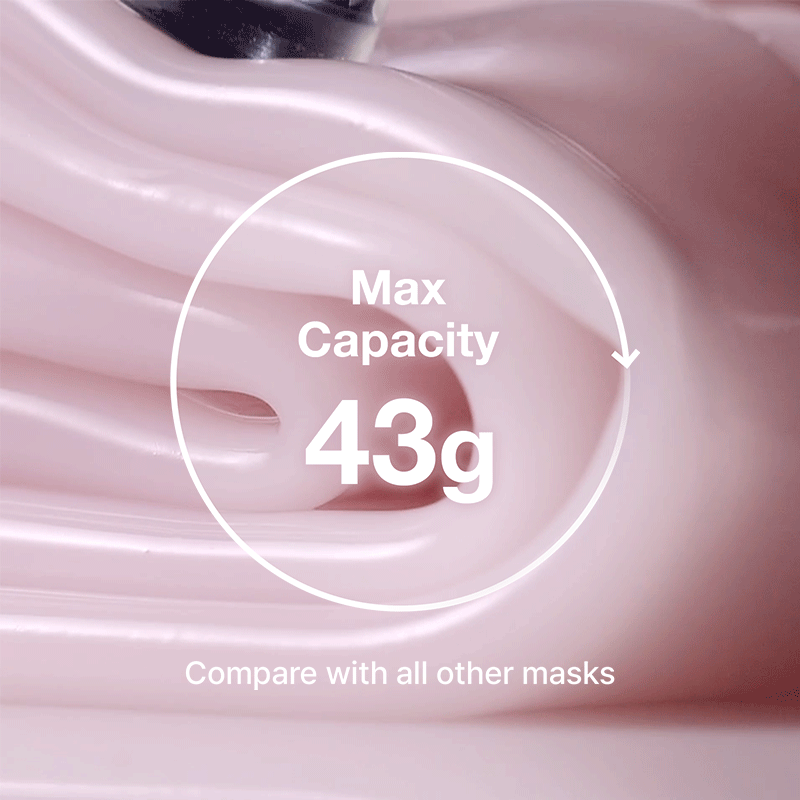 AROCELL Super Collagen Mask 8 Facial Sheet Dual Matrix Hydrogel Masks with Low Molecular Weight Collagen for Elasticity Hydrating Anti-Aging Cooling Korean Skincare, 43g x 8ea