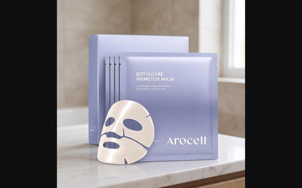 Botulcare Primetox Hydrogel Mask 4 Sheets