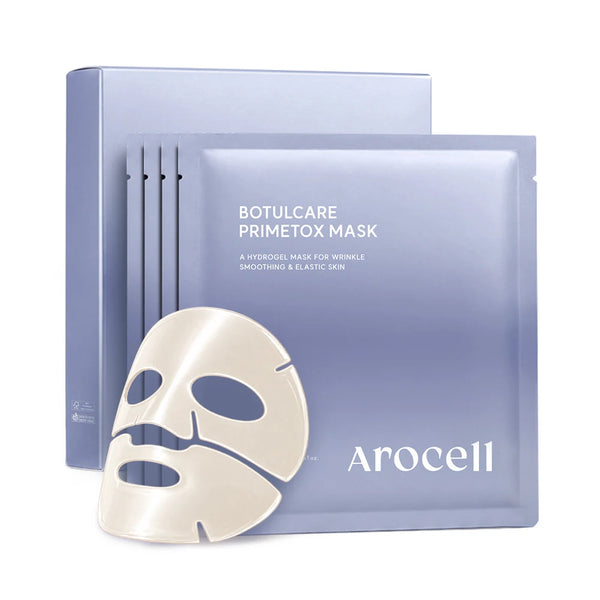 Botulcare Primetox Hydrogel Mask 4 Sheets